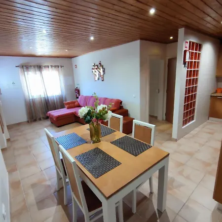 Casas De Santo Antonio - A Apartman Odeceixe